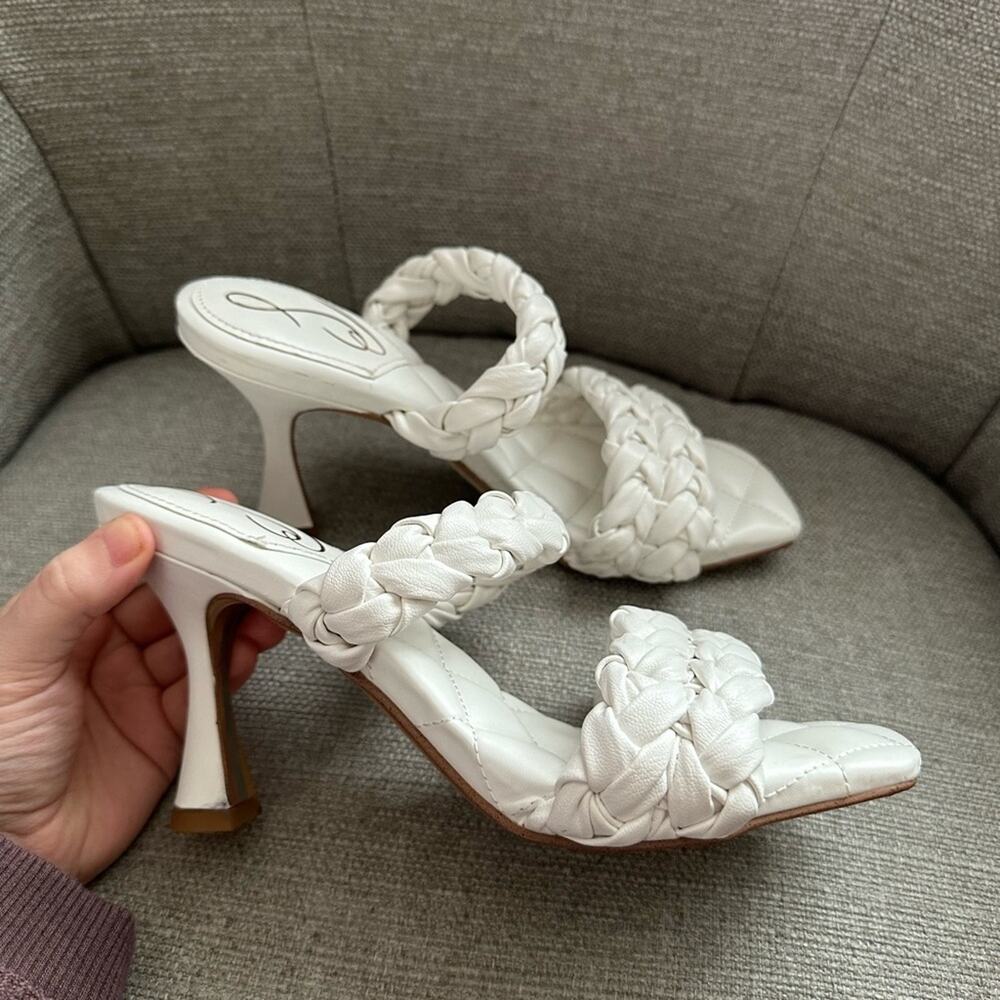 Sam Edelman Meghan Braided Mule